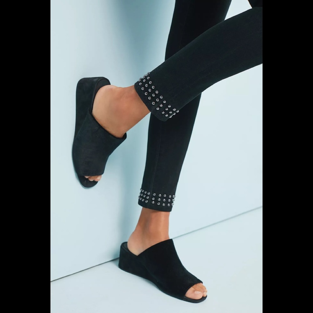Citizens of Humanity Rocket High-Rise Skinny Jeans ( Stud ankles ) - Picture 5 of 16